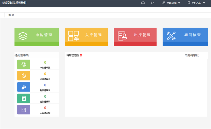 糖心VLOG官网观看信息管理系统（LIMS）