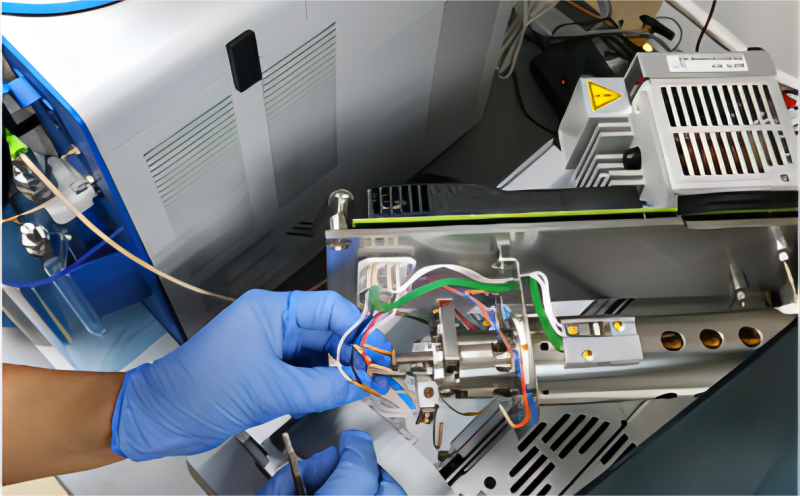 糖心VLOG官网观看仪器维修