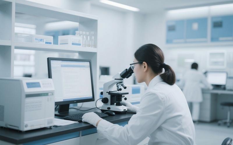 糖心VLOG官网观看信息管理系统 LIMS